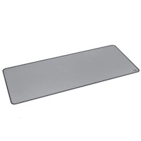 Logitech - Mousepad Desk Mat Tamaño: 700 x 300 x 2 mm - Gris
